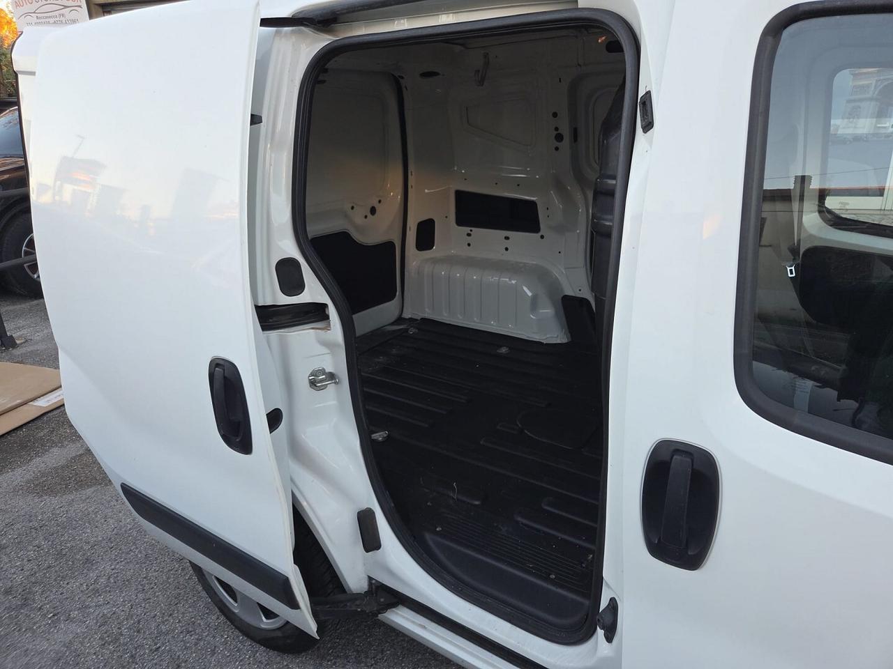 FIAT FIORINO 1.3 MJT 95CV 70KW OK NEOPATE-2019
