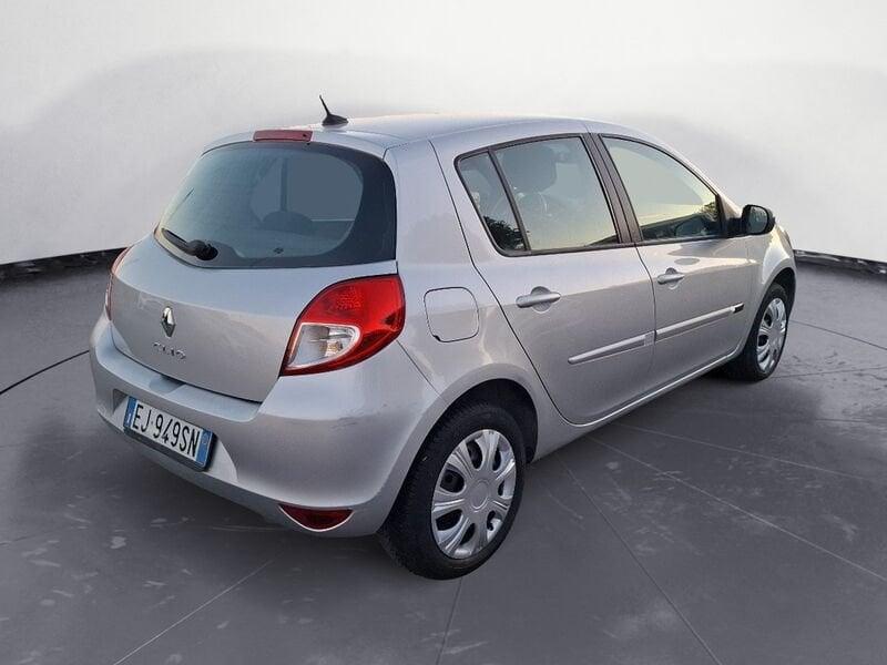 Renault Clio Clio 1.2 16V 5 porte GPL 20° ANNIVERSARIO