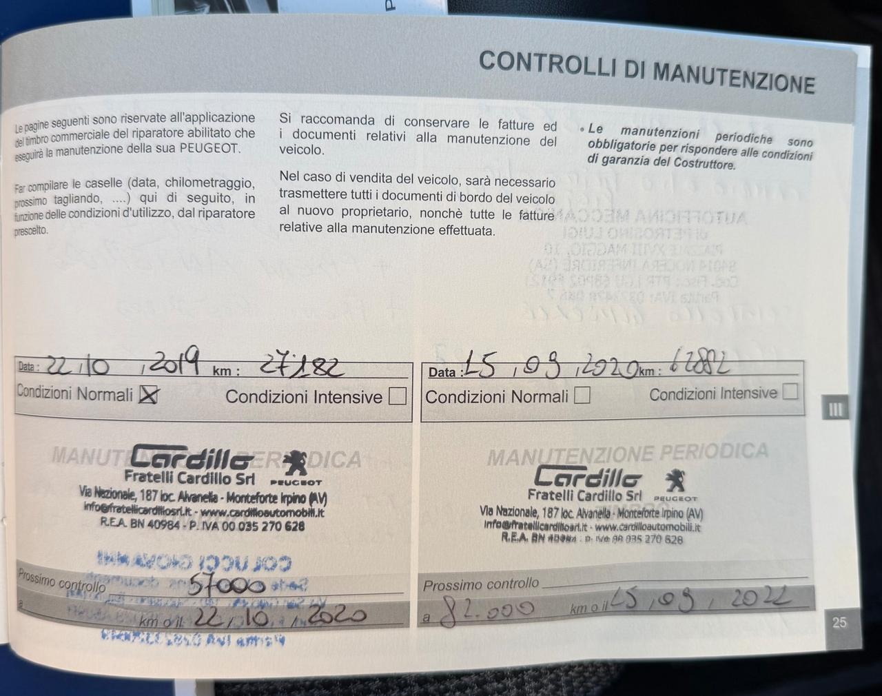 Peugeot 3008 1.5 Diesel Automatica Allure 130 Cv