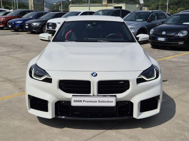 BMW Serie 2 M2 G87 2022 Coupe M2 Coupe 3.0 460cv auto
