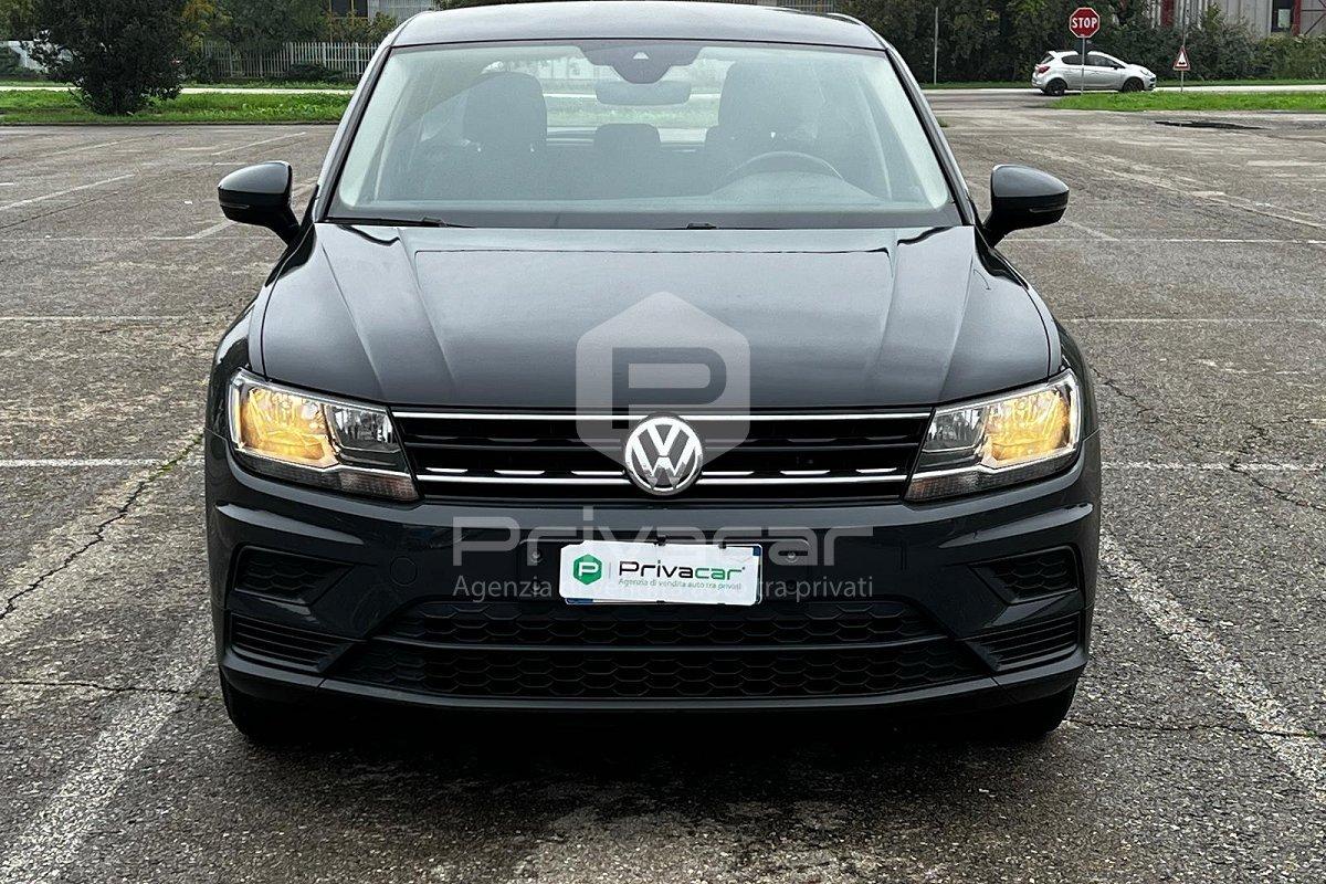 VOLKSWAGEN Tiguan 1.4 TSI Urban BlueMotion Technology