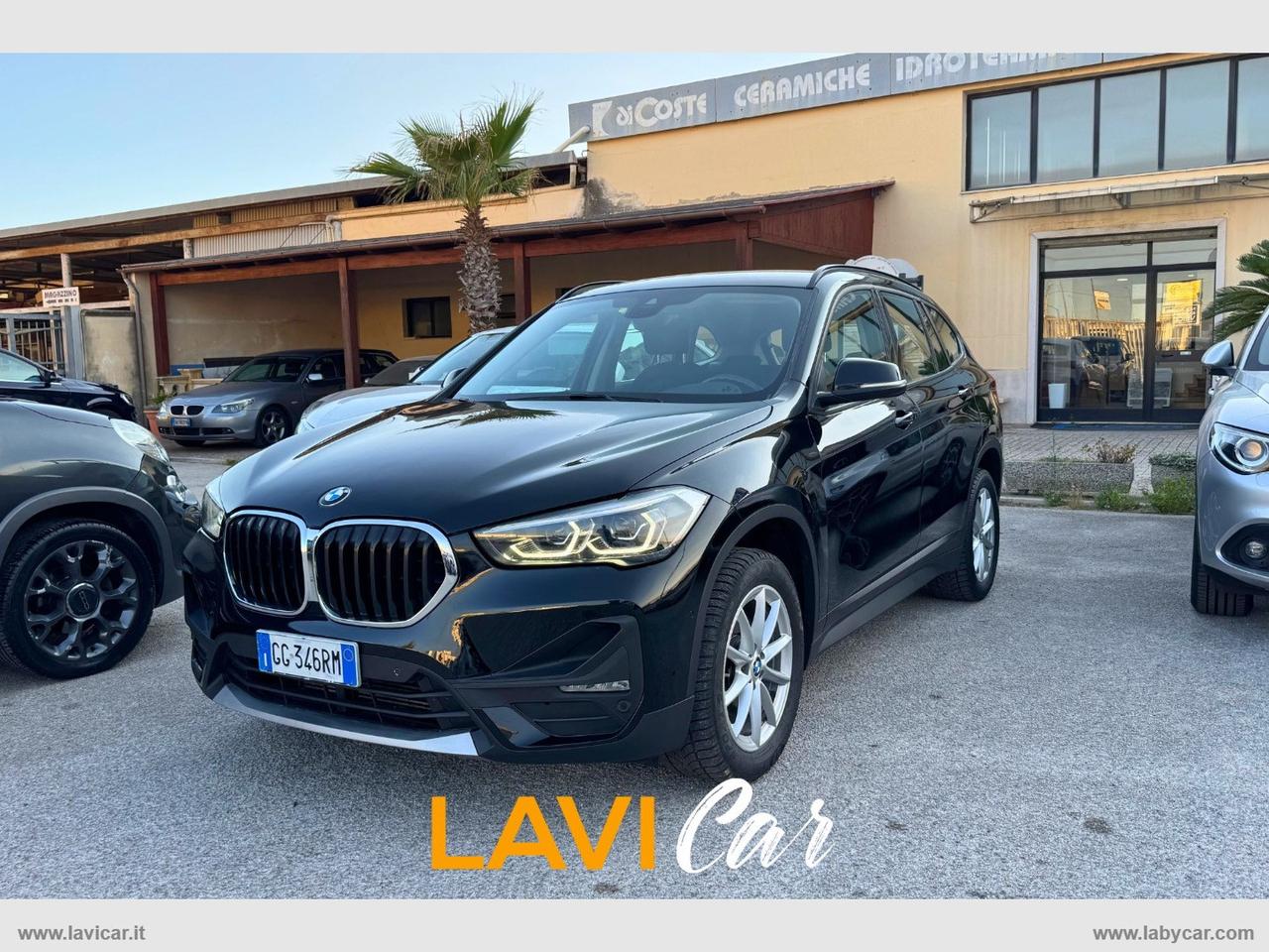 BMW X1 sDrive16d Business Advantage