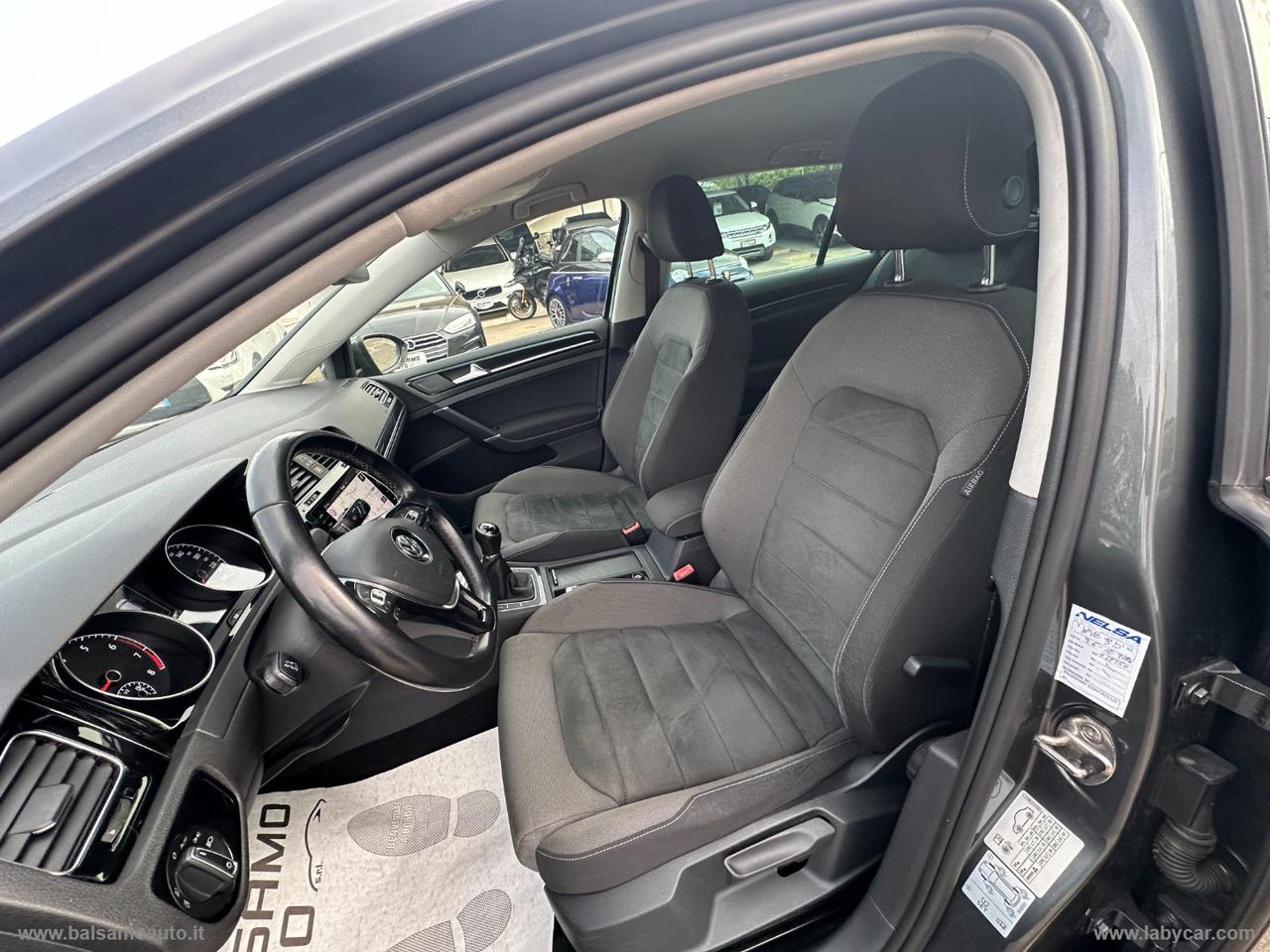VOLKSWAGEN Golf 1.5 TGI 5p. Highline BMT