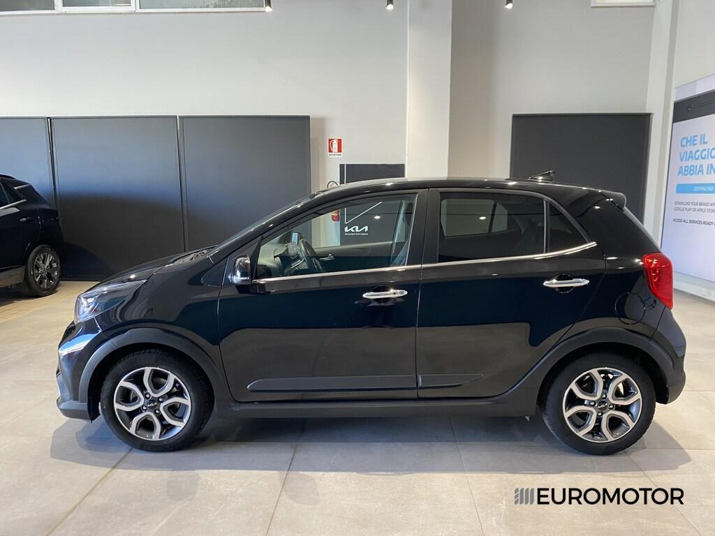 Kia Picanto 1.0 DPI Style Techno&Safety Pack AMT
