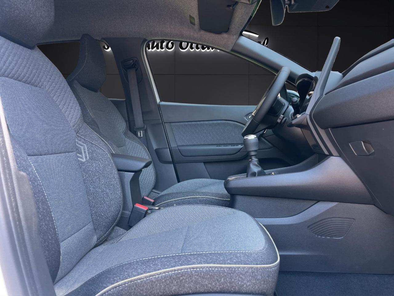 Renault Captur NEW Captur 1.0 ECO-G 100 cv Techno