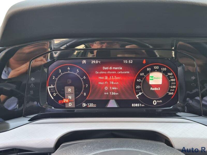 Volkswagen Golf 1.0 eTSI 81kW EVO Life DSG