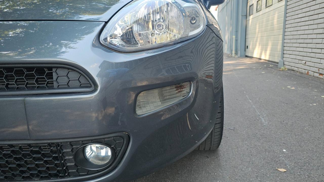 Fiat Punto 1.2 8V 5 porte Street SOLO 19.700 KM!!!!