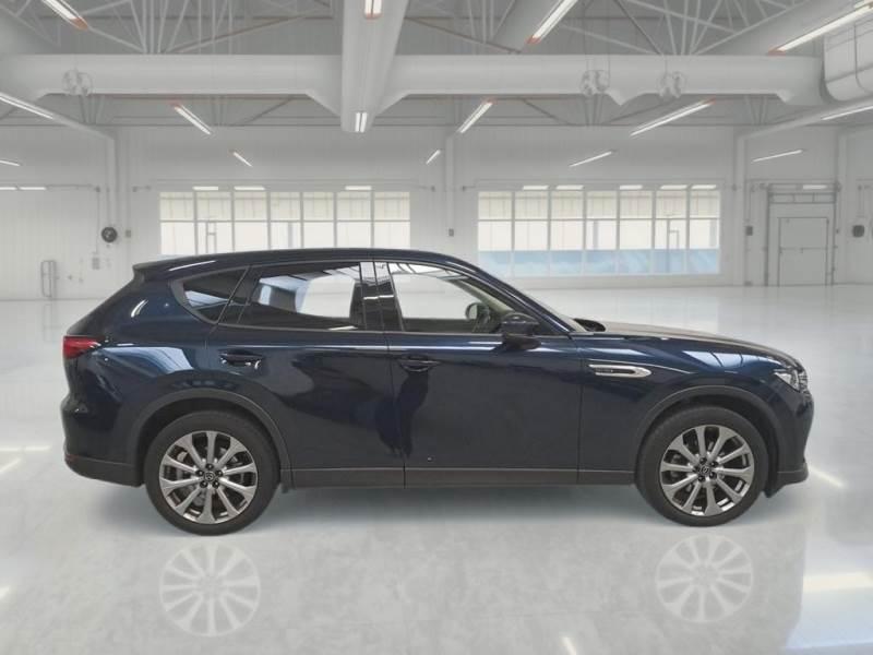 Mazda CX-60 3.3 e-SKYACTIV D M Hybrid Boost 48V Exclusive Line Convenience&Sound RWD 8AT