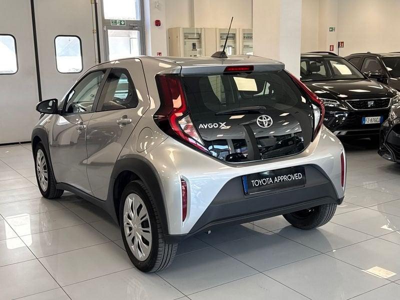 Toyota Aygo X 1.0B (72 CV) Active