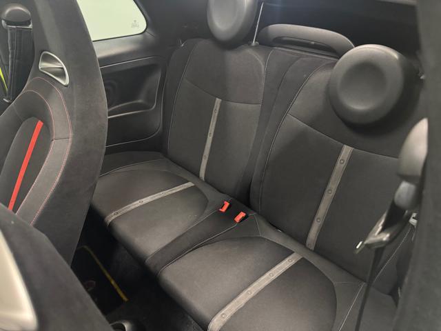 ABARTH 500 C 1.4 Turbo T-Jet MTA