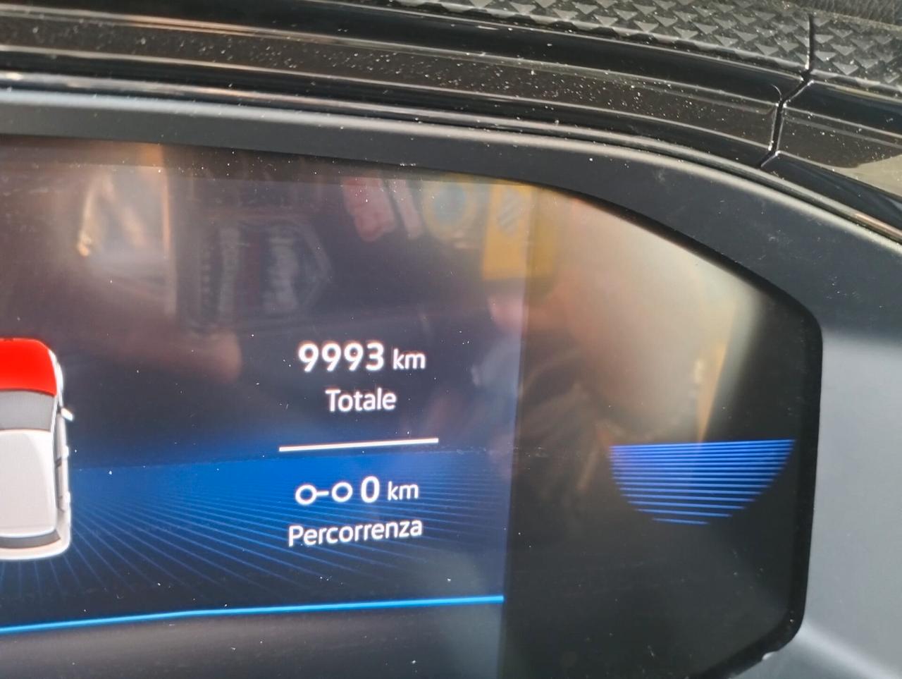 Volkswagen Polo 1.0 TSI 95 CV - SINISTRATA