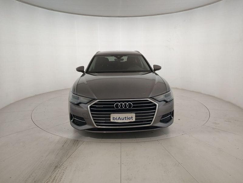 Audi A6 Avant 40 2.0 tdi mhev Business Sport quattro s-tronic
