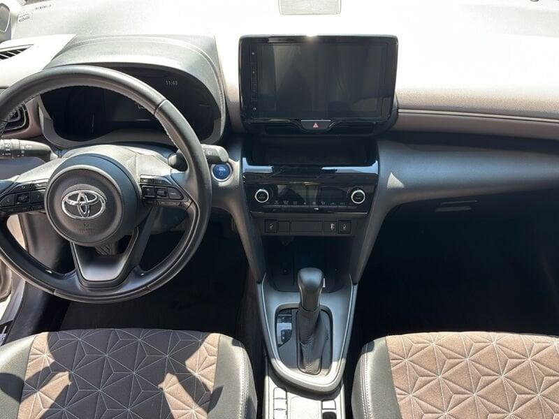 Toyota Yaris Cross 1.5H (116 CV) E-CVT Lounge