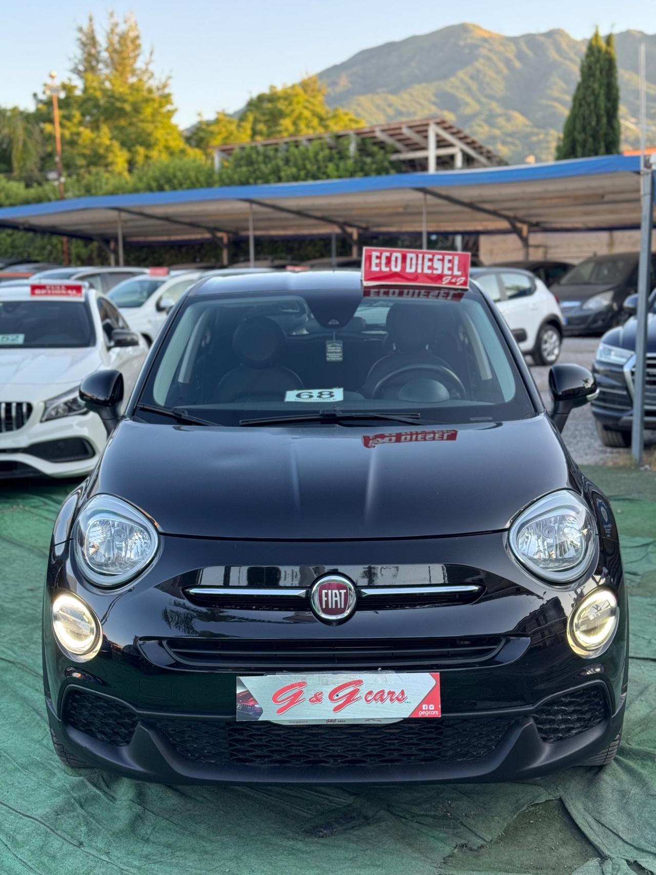 Fiat 500X 1.3 MultiJet 95 CV Lounge