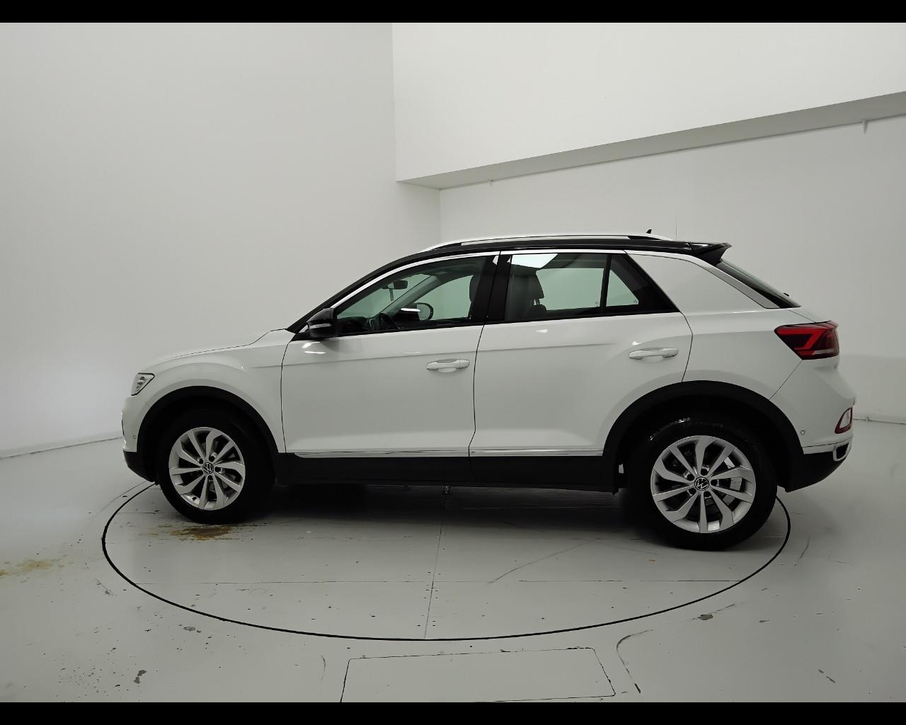 VOLKSWAGEN T-Roc 2022 - T-Roc 1.5 tsi Style dsg