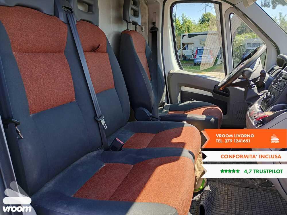 FIAT Ducato (4ª serie) Ducato 33 2.2 MJT PM-TN...
