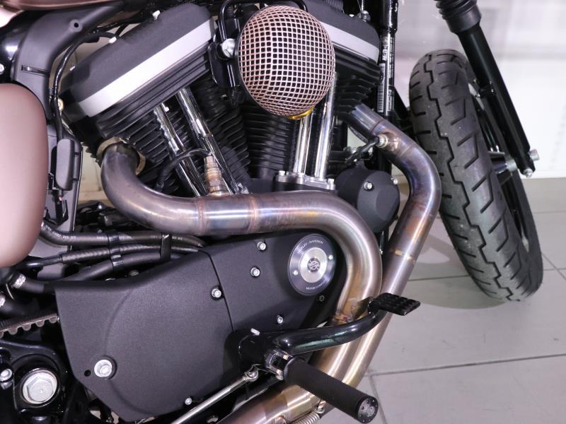 Harley Davidson XL 1200 CA FFDAAO