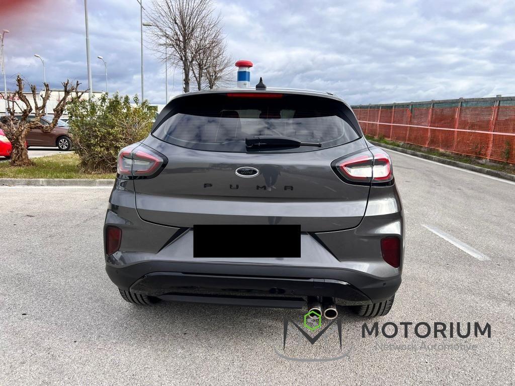 Ford Puma 1.0 ecoboost h Titanium s&s 125cv