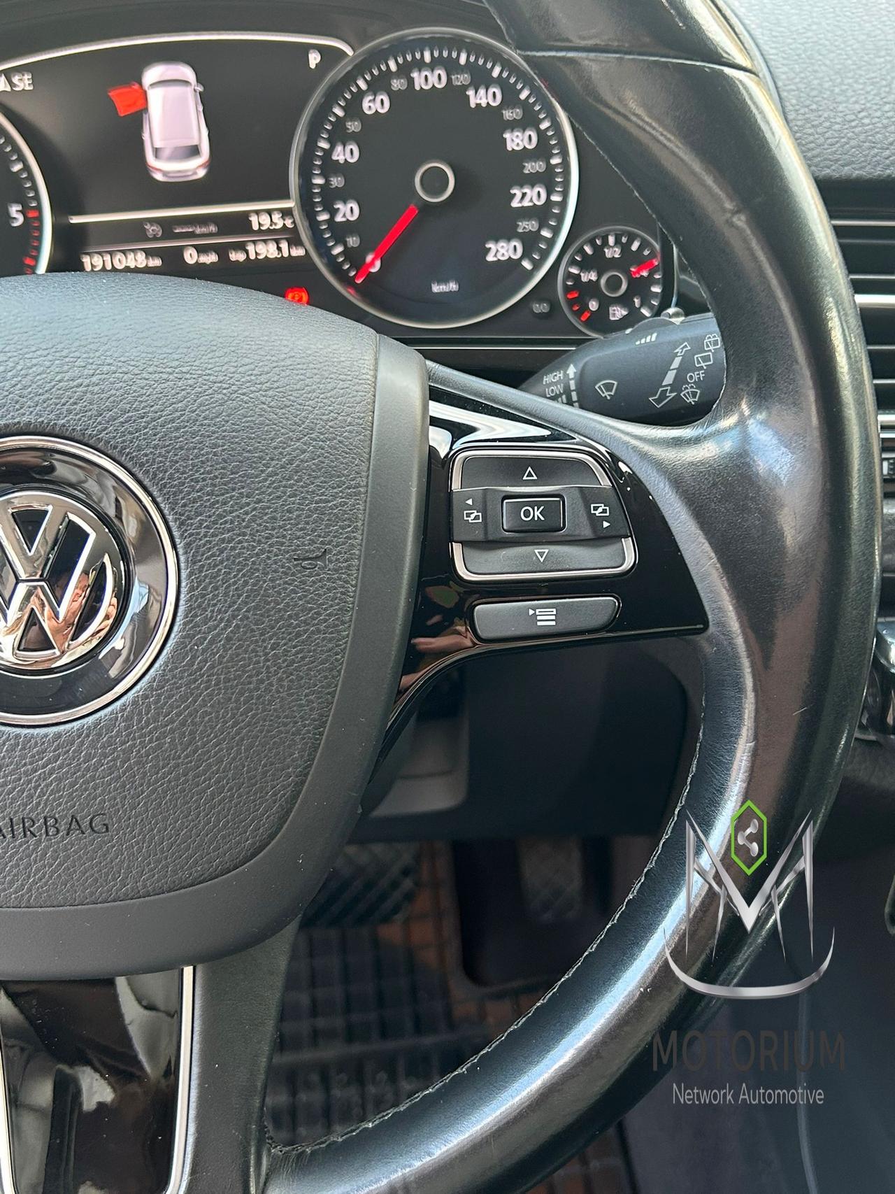 Volkswagen Tuareg Tiptronic BlueMotion