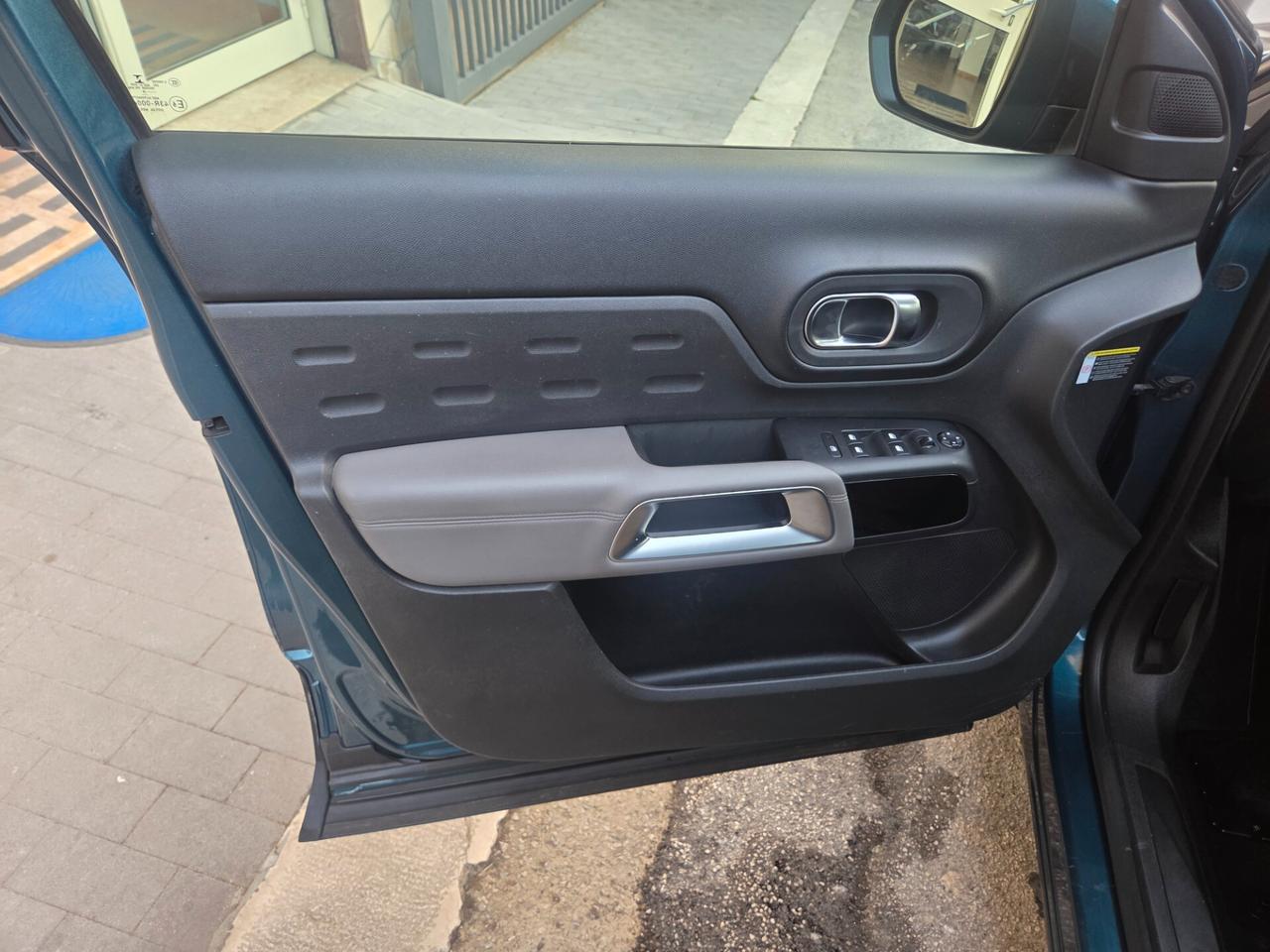 CITROEN C5 AIRCROSS NAVIG TELECAMERA KMCERTIF