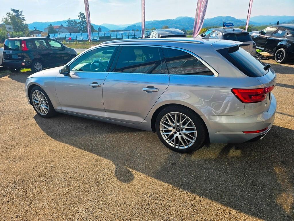 Audi A4 Avant 2.0 TDI 190 CV quattro S tronic Business Sport