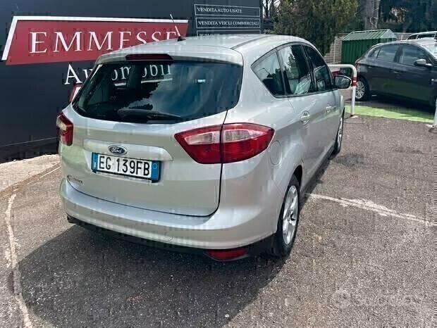 Ford C-Max 1.6 Diesel 115CV