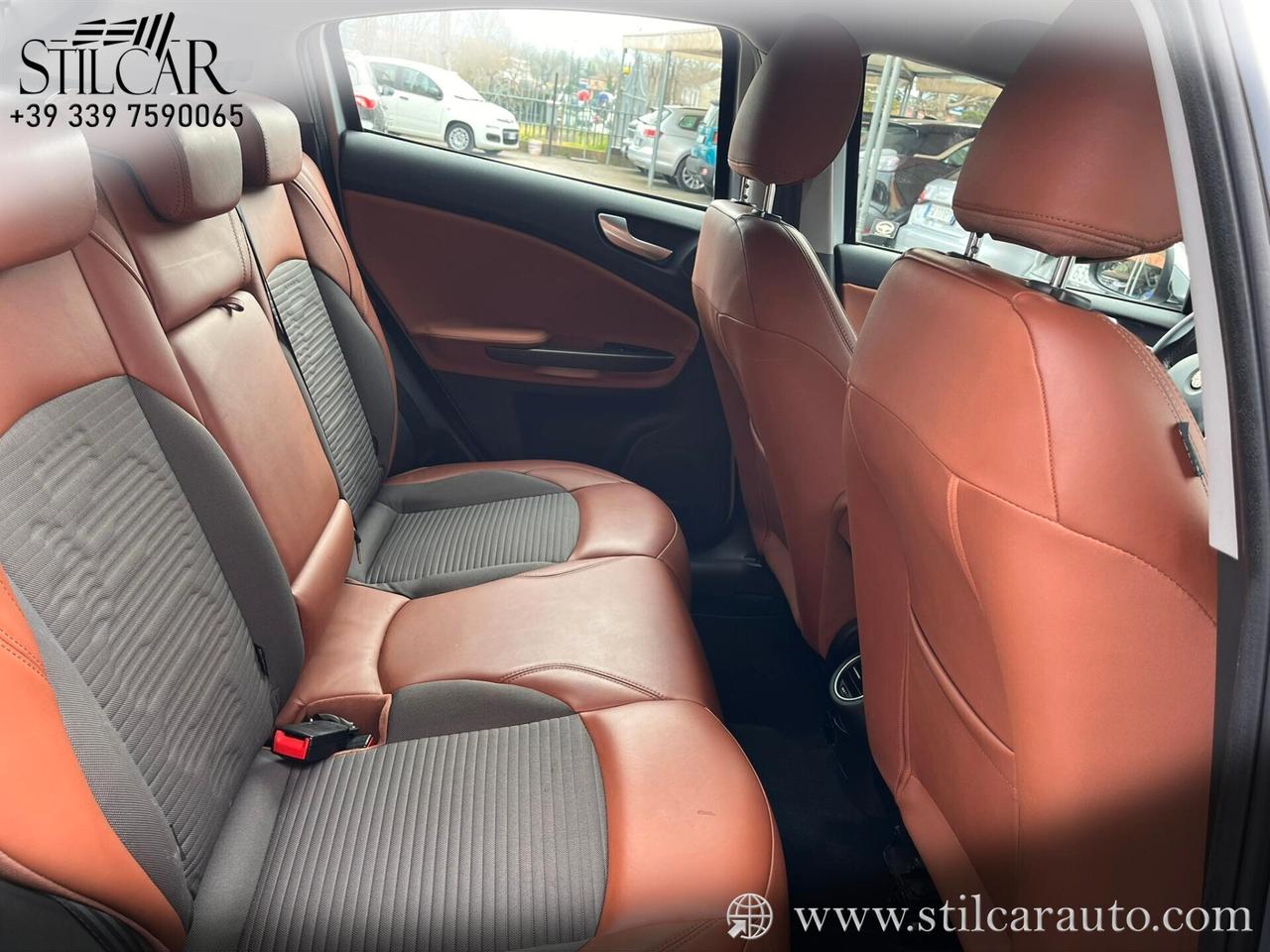 Alfa Romeo Giulietta 1.6 JTDm-2 120 CV Exclusive