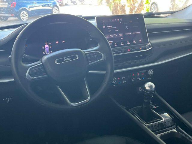 JEEP Compass 1.6 Multijet Limited