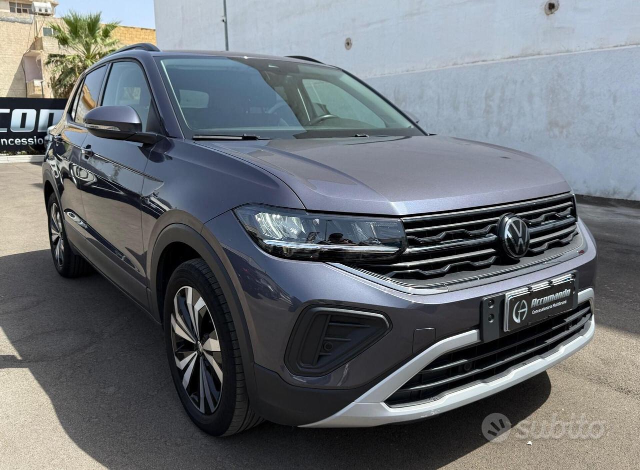 Volkswagen T-Cross 95CV Edition Plus