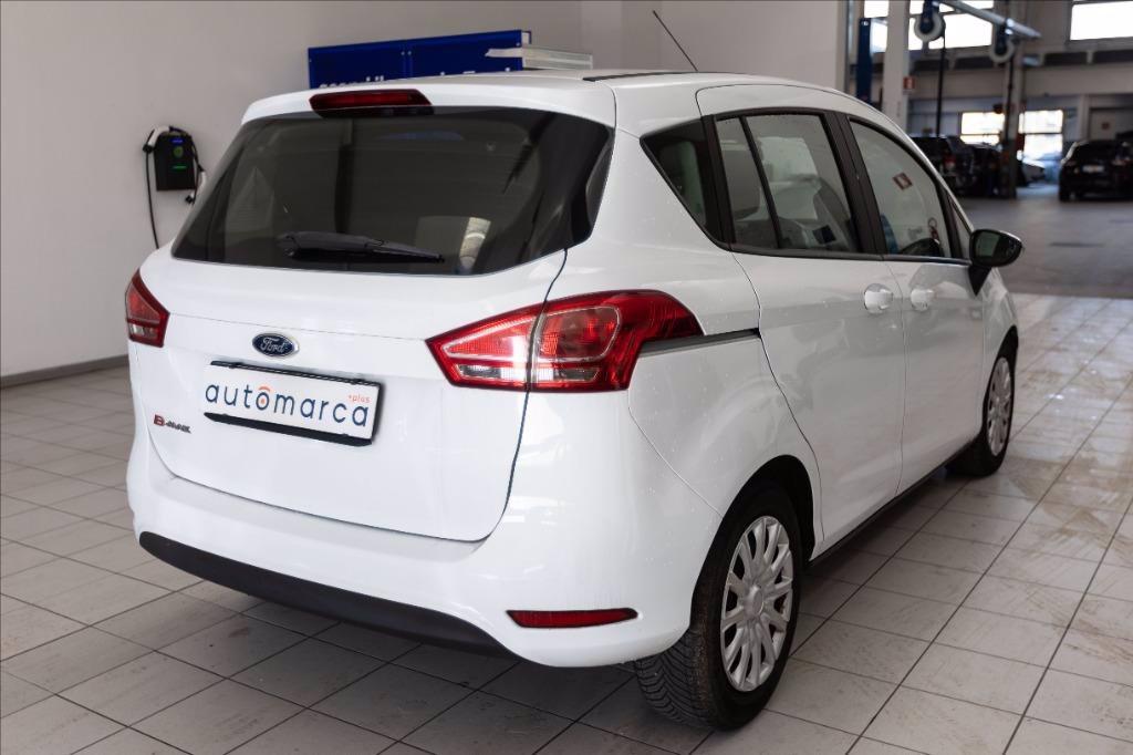 FORD B-Max 1.5 tdci Plus 75cv E6 del 2015