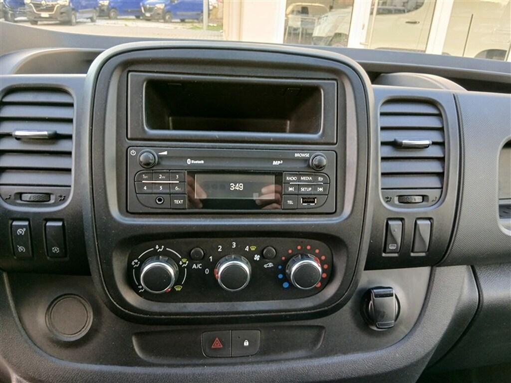 Renault Trafic T27 2.0 dci 120cv L1H1 Ice E6d-temp