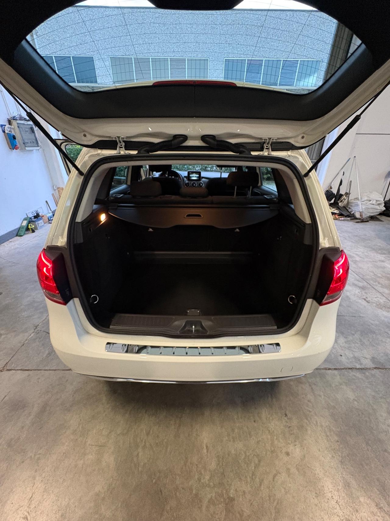 Mercedes-benz A 180 d Sport