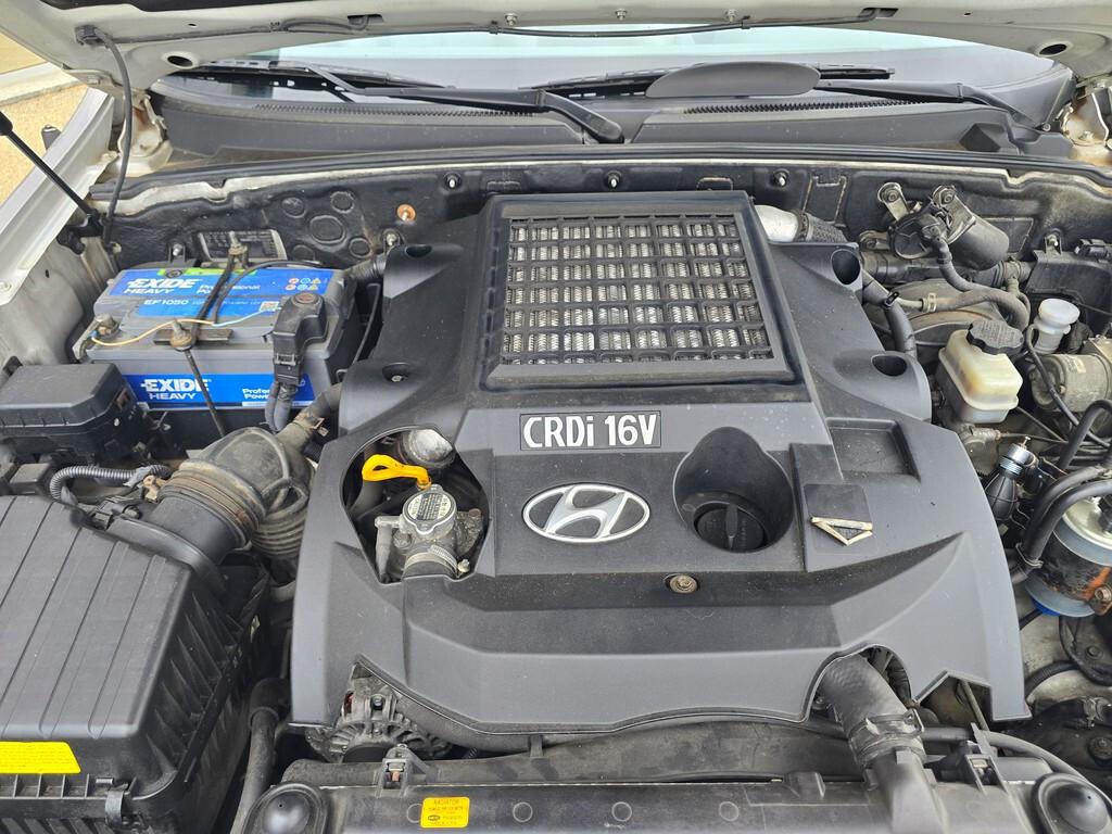 Hyundai Terracan 2.9 CRDi 163 CV IN MASSIMA PERFEZIONE