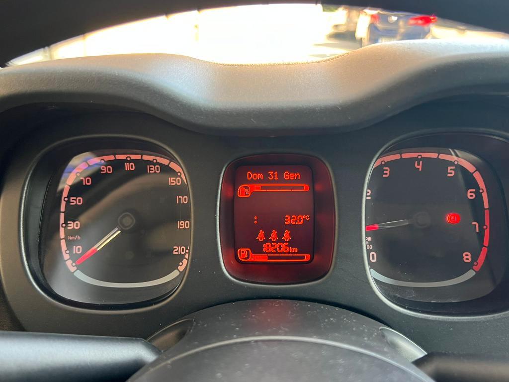 Fiat Panda Cross Panda 1.0 firefly hybrid Cross s&s 70cv 5p.ti