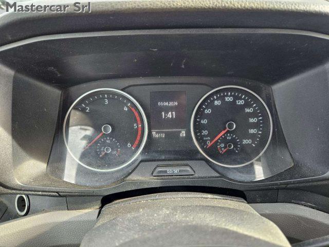 VOLKSWAGEN Crafter 2.0 tdi 140cv L3H3 Logistic my19 - GA071SX