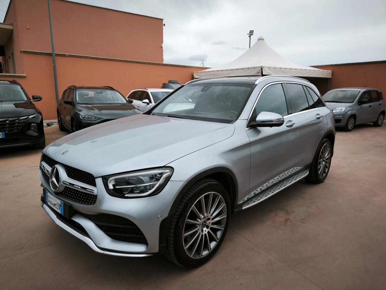 Mercedes-benz GLC 220 d 4Matic Premium Plus