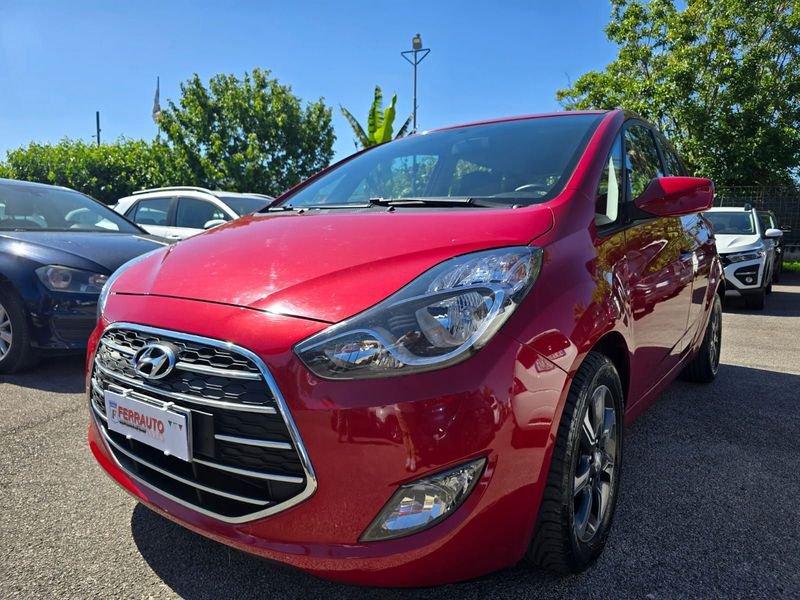Hyundai ix20 ix20 1.4 90CV Comfort