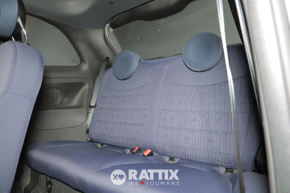 Fiat 500 1.0 hybrid 70CV Cult