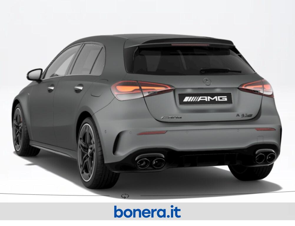 Mercedes Classe A AMG 45 S Premium AMG Racing Collection 4Matic+ Speedshift DCT AMG 8G