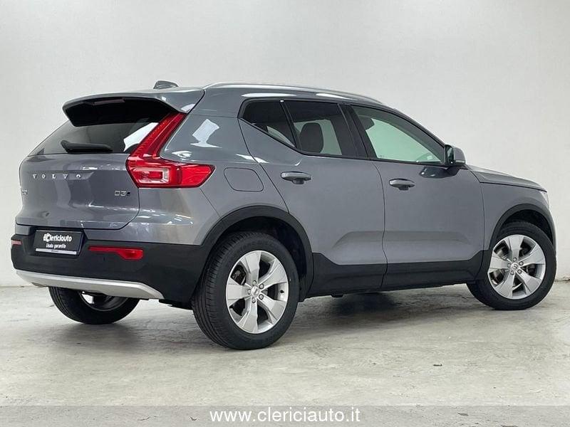 Volvo XC40 D3 AWD Geartronic Momentum