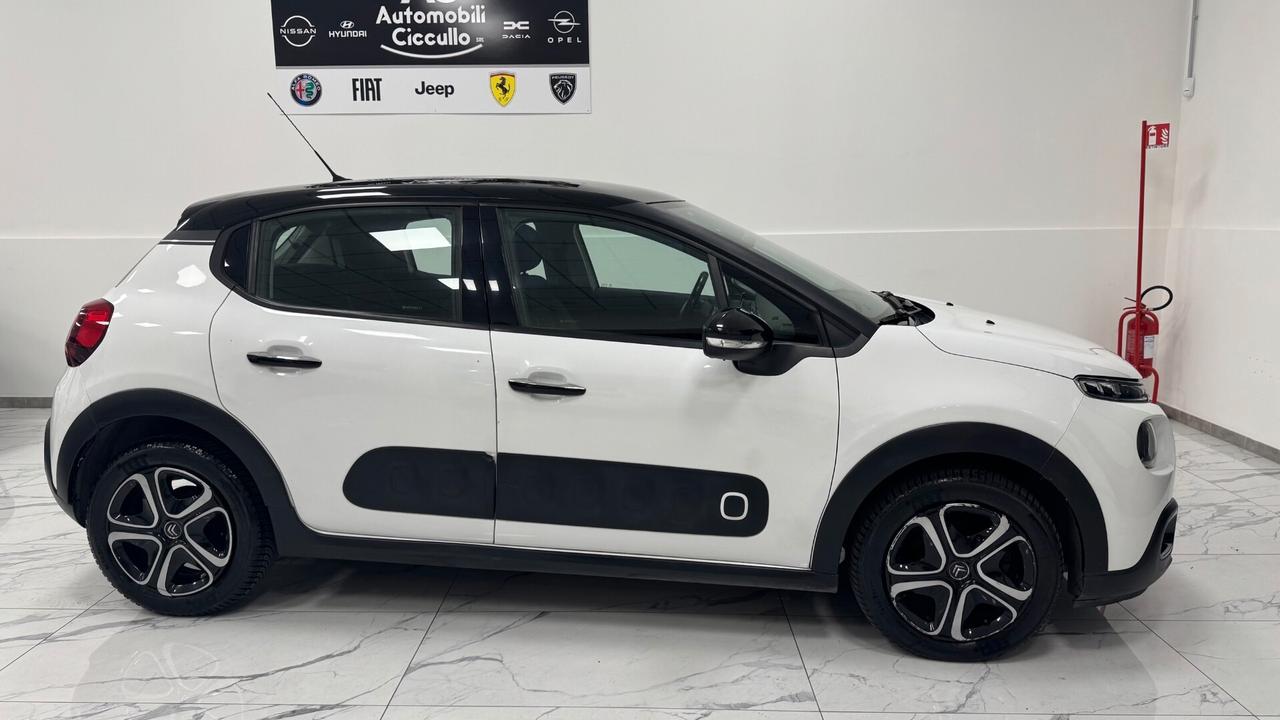 Citroen C3 BlueHDi 75 S&S Shine