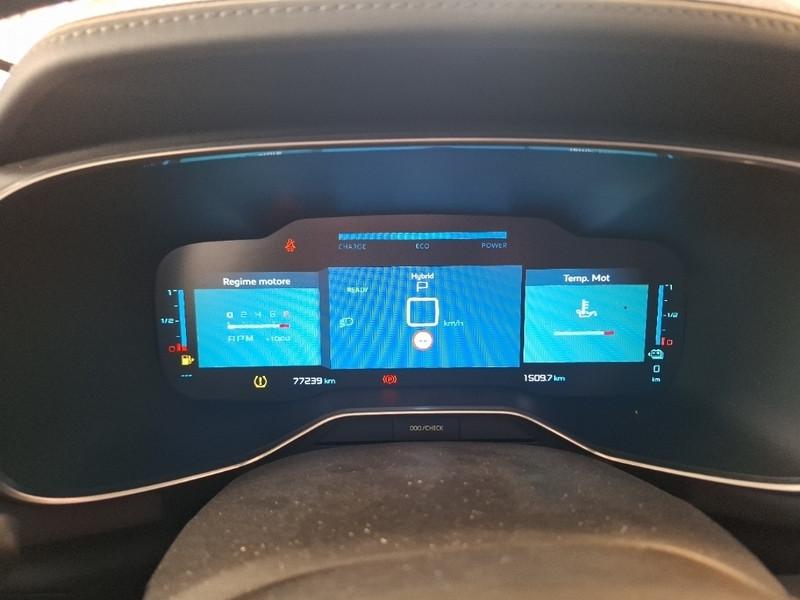 CITROEN C5 AIRCROSS HYBRID 181 E-EAT8 SHINE AUTO SUV