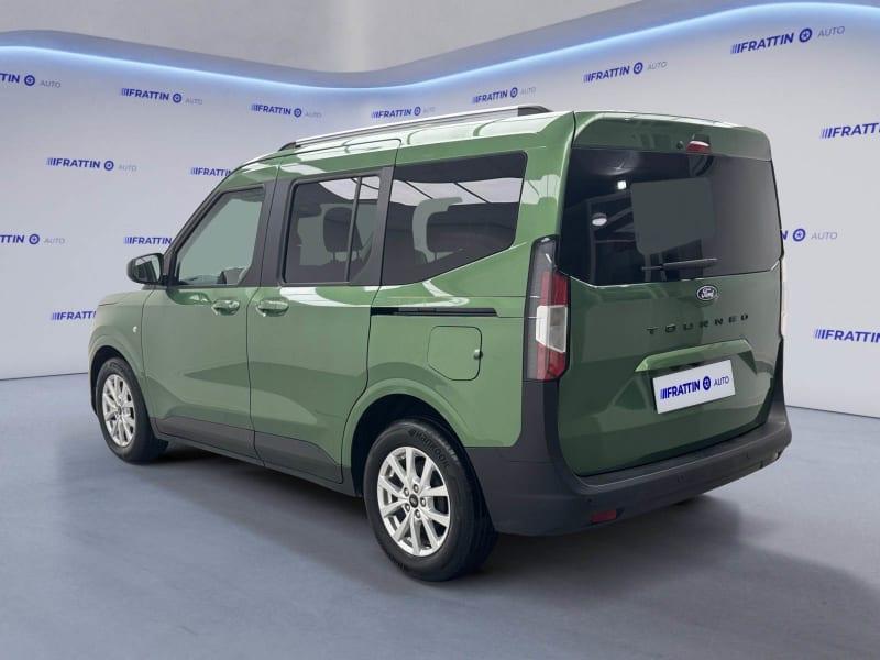FORD TOURNEO COURIER 1.0 ECOBOOST TITA