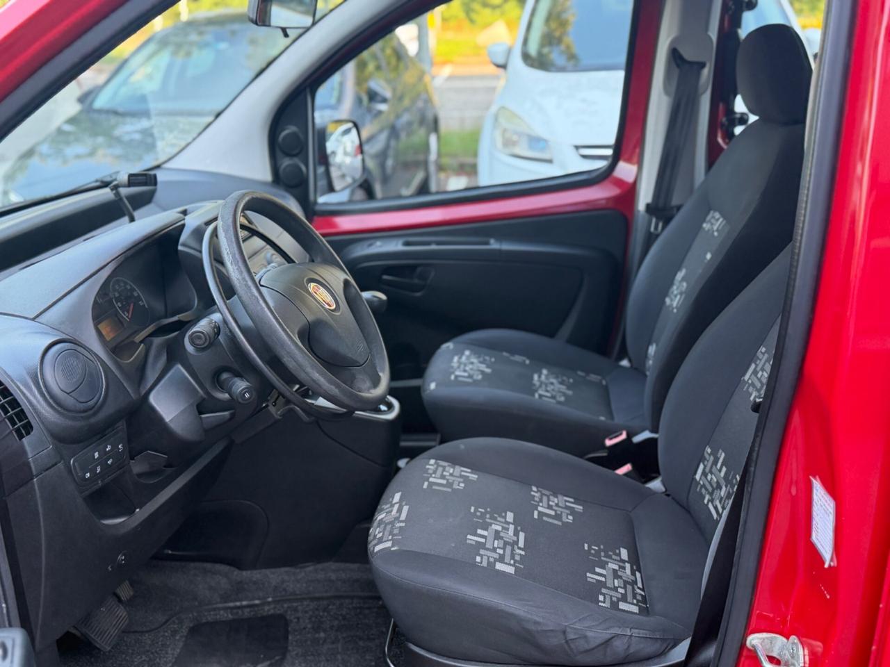 Fiat Qubo 1.3 MJT 75 CV*Neopatemtati*Automatik