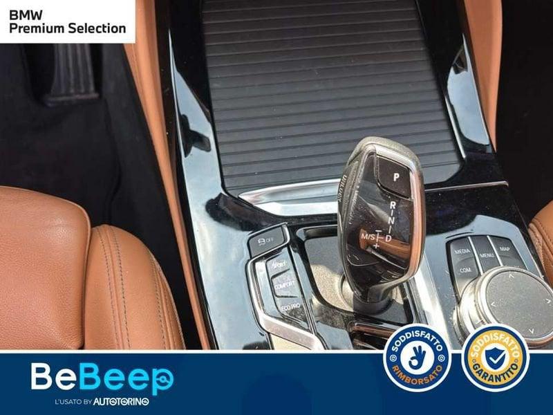 BMW X4 XDRIVE20D MHEV 48V XLINE AUTO