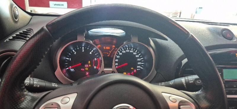 Nissan Juke 1.5 dCi Start&Stop Acenta