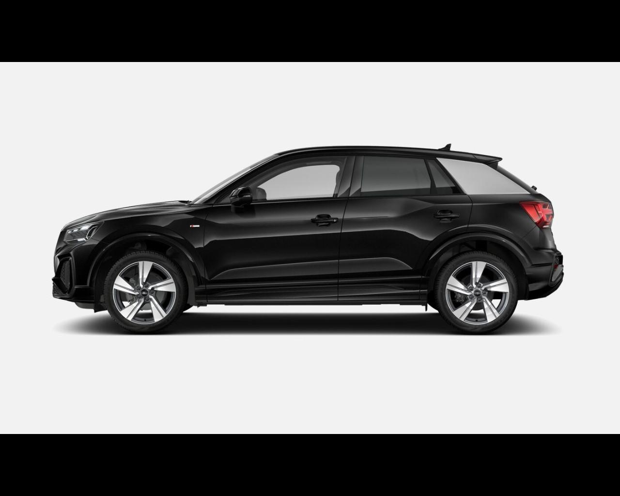AUDI Audi Q2 S line edition 35 TFSI 110(150) kW(CV) S tronic