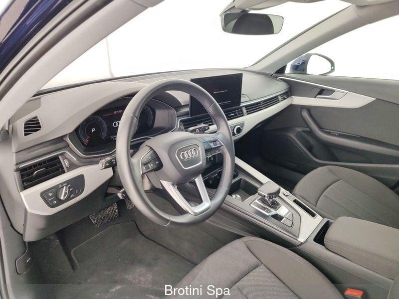 Audi A4 Avant 35 TDI S tronic S line edition
