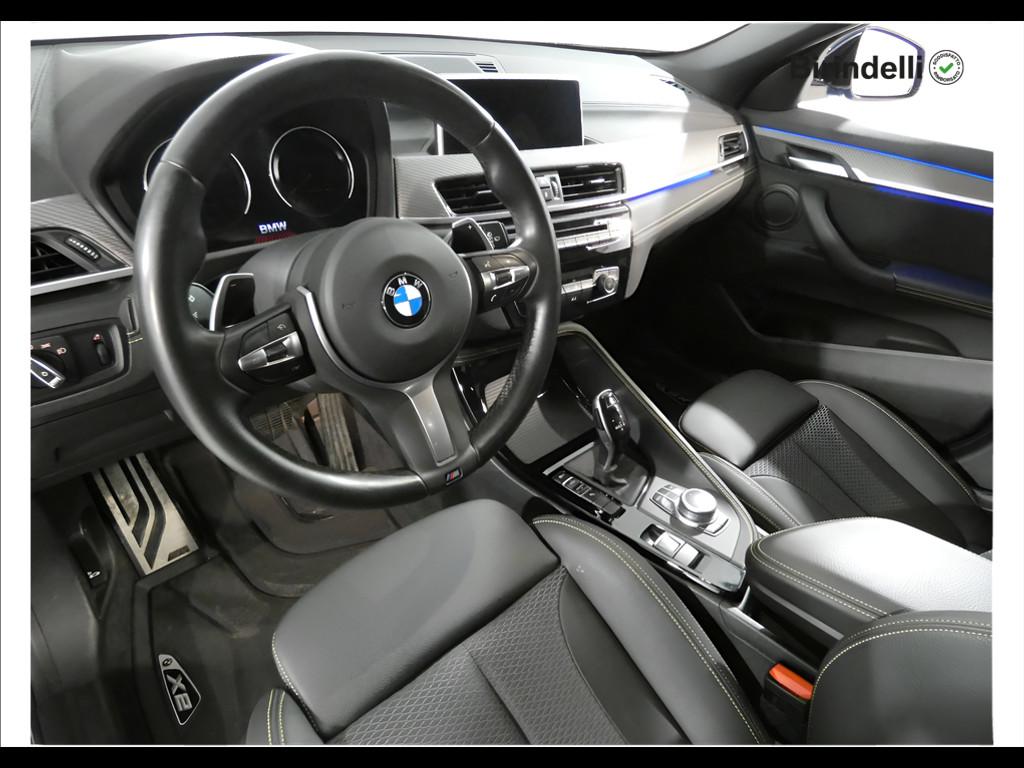 BMW X2 (F39) - X2 sDrive20i Msport-X