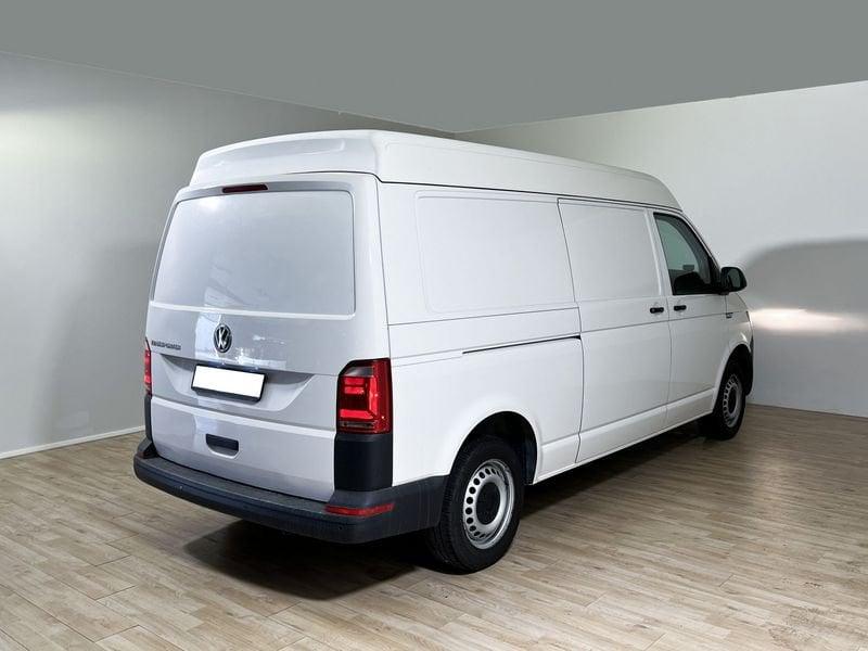 Volkswagen Transp. Transporter 2.0 TDI 102CV PL Furgone Euro6